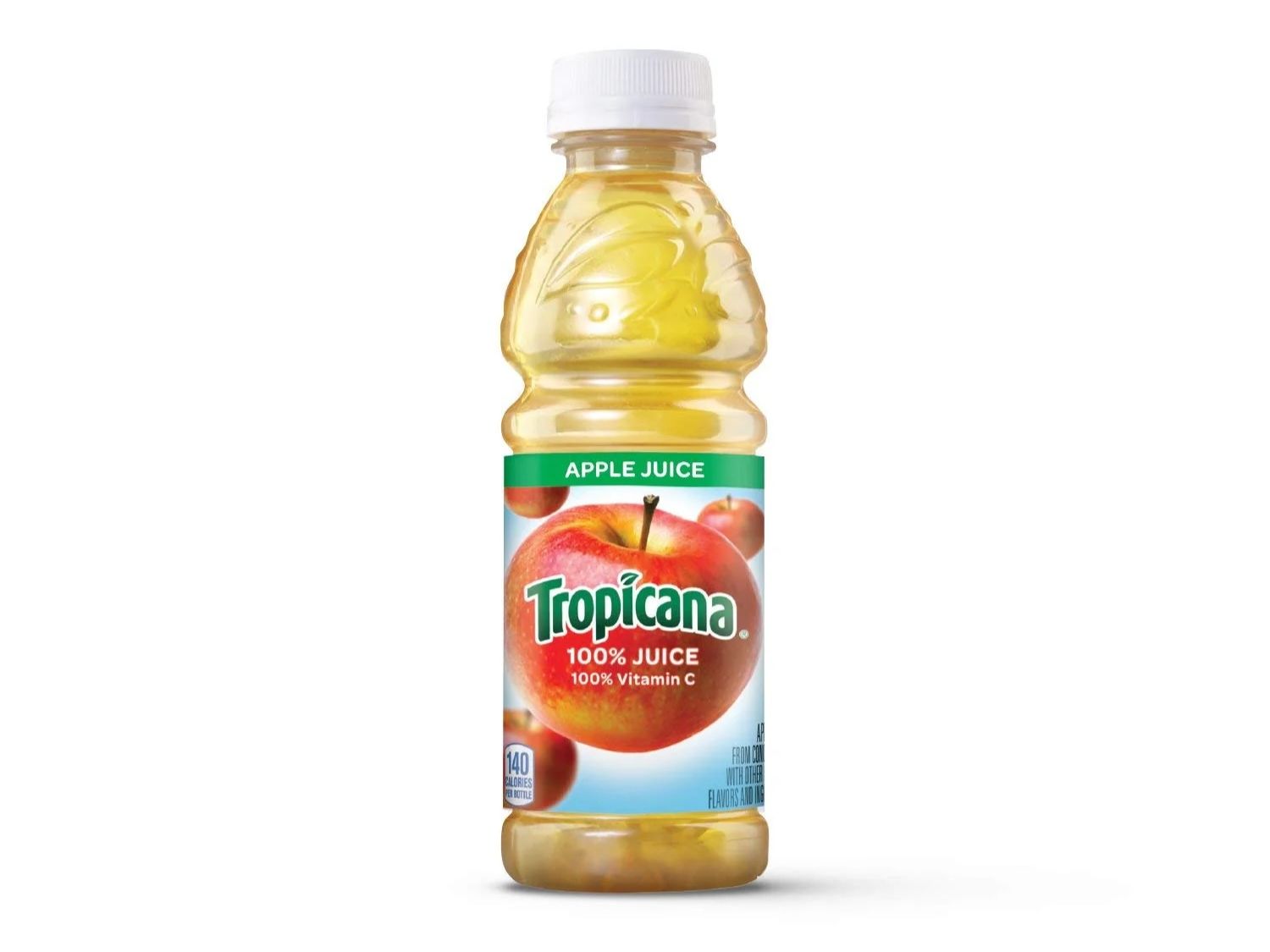 Apple Juice Bottle