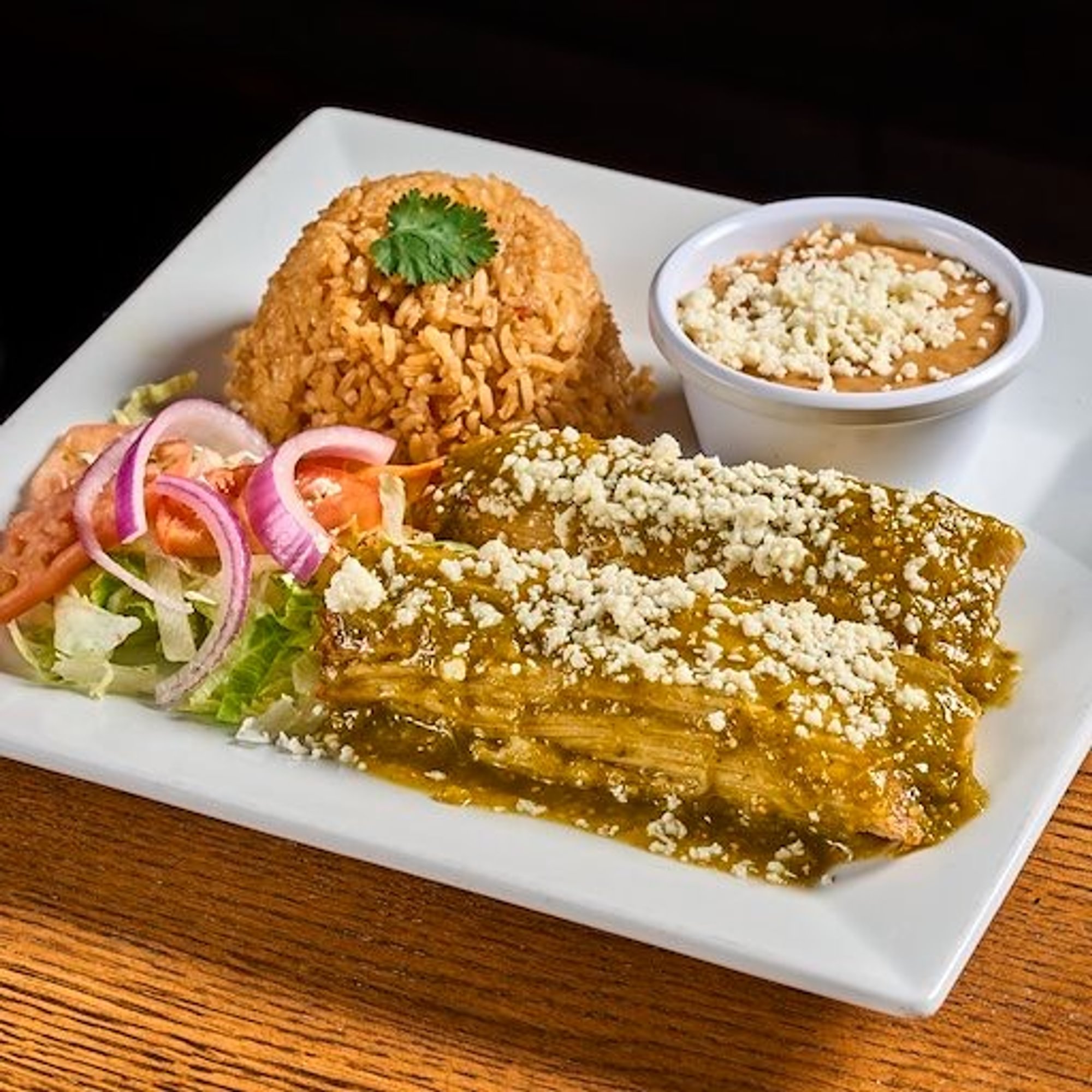 Chicken Tamales
