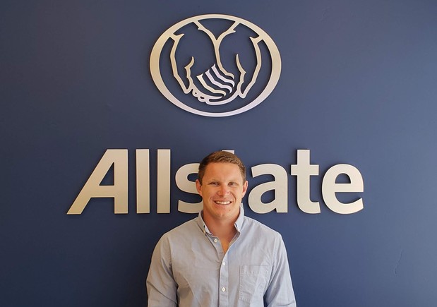 Images Jay Reever: Allstate Insurance