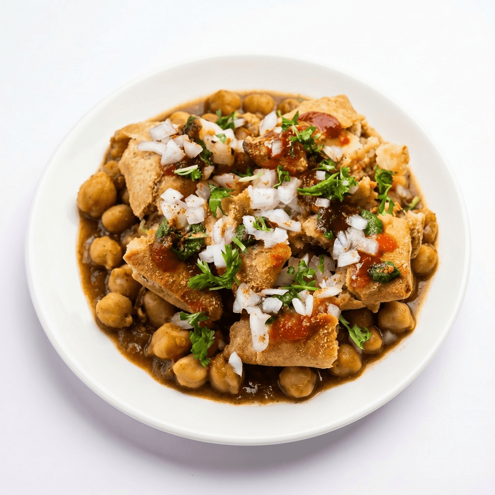 Samosa Cholle