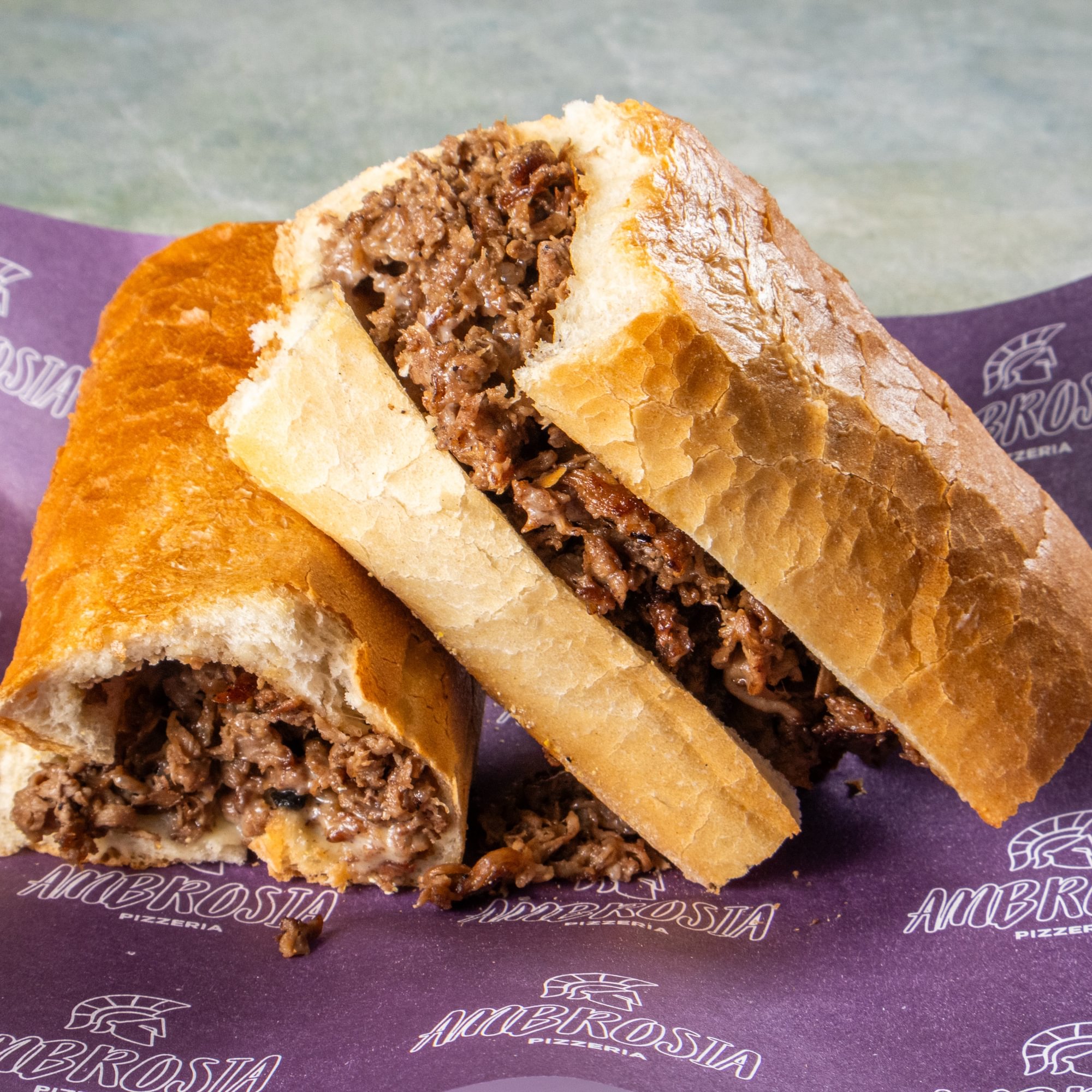 Steak & Cheese Sub