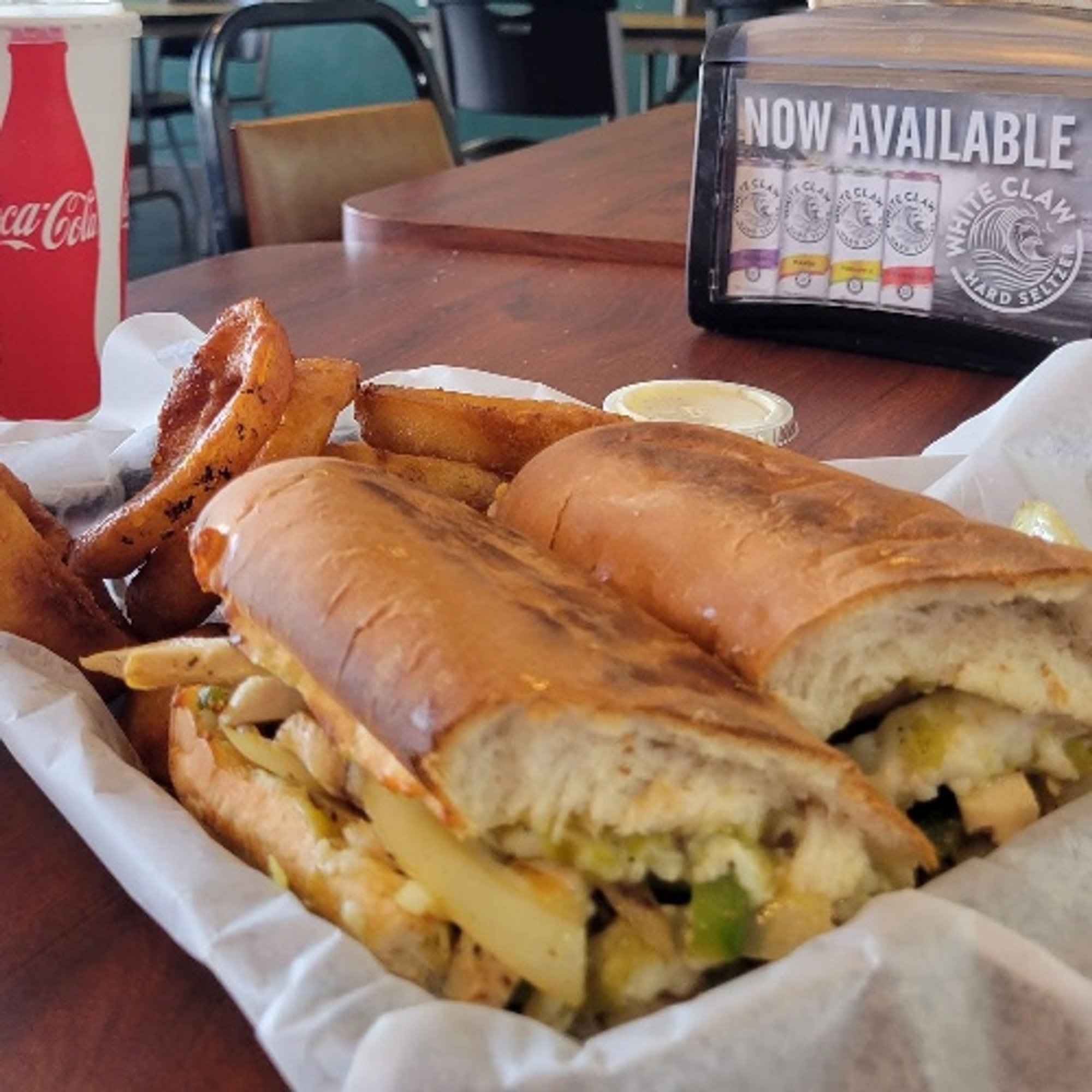 Sonoran Chicken Sub