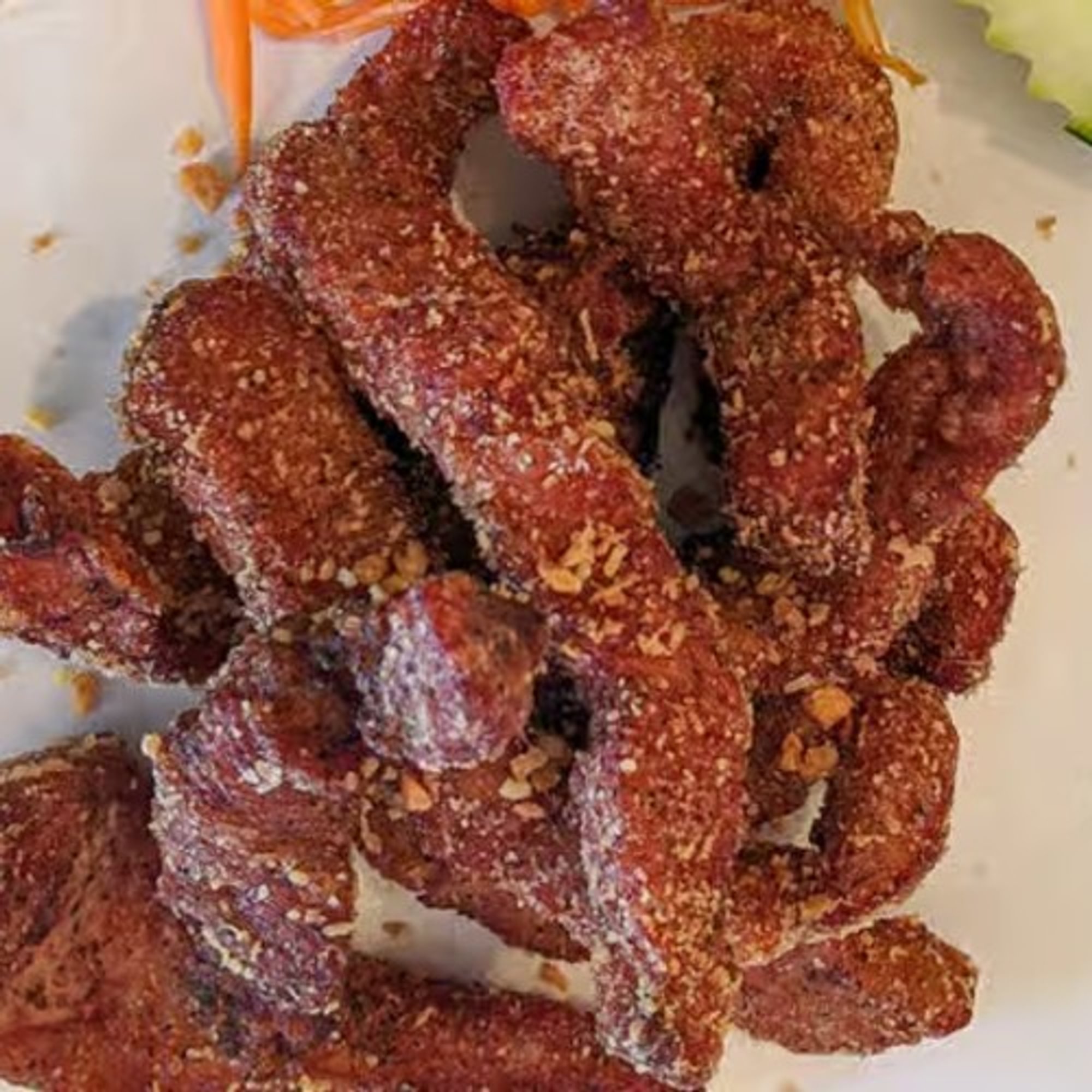 Pork Jerky