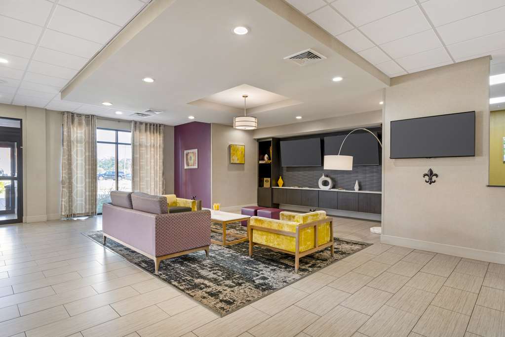 Best Western Plus Ruston Hotel Image