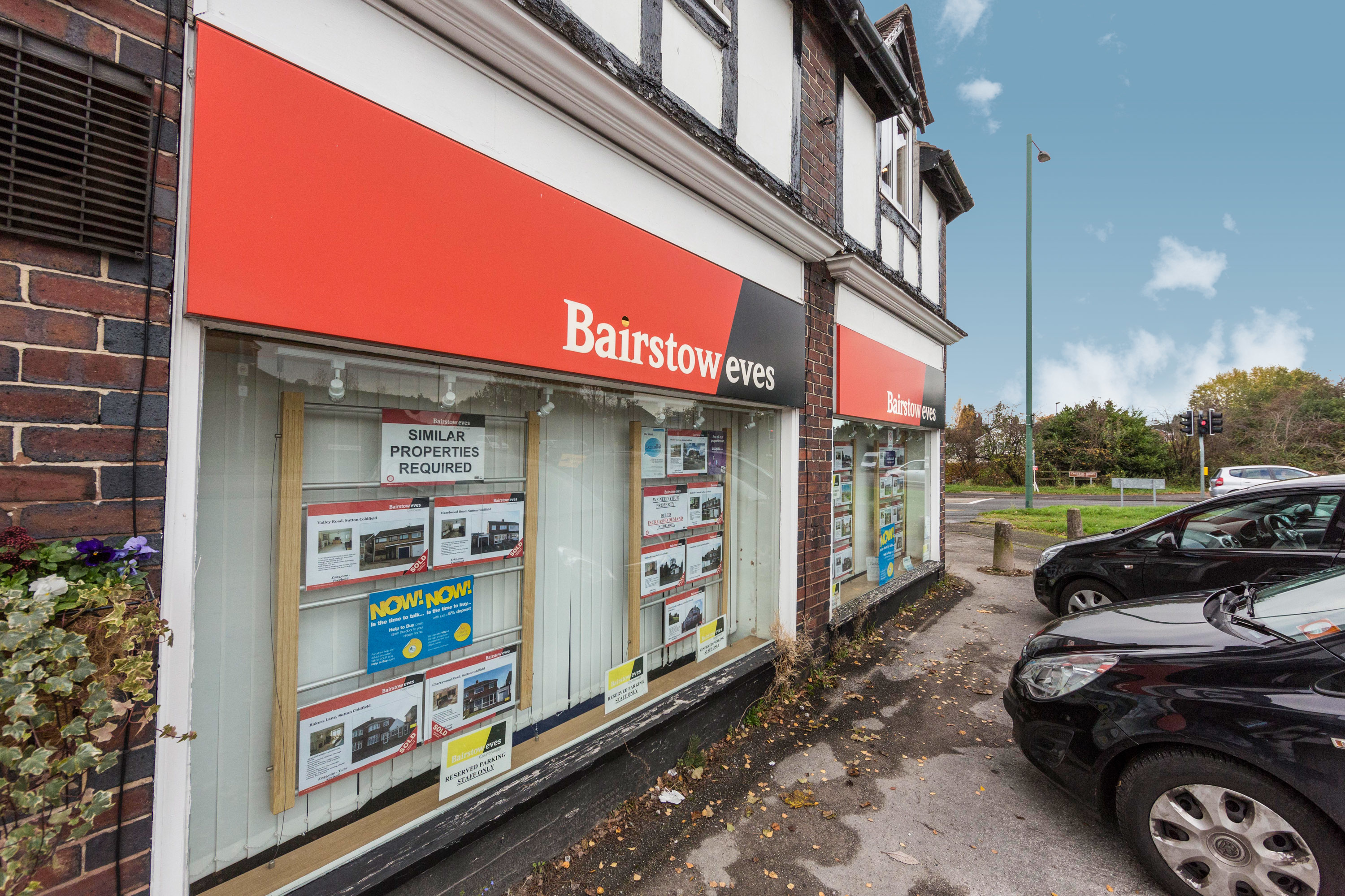 Bairstow Eves Estate Agents in Sutton Coldfield B74 3EB