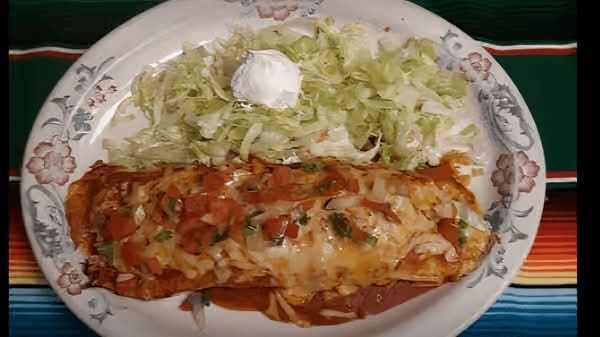 Burrito Relleno