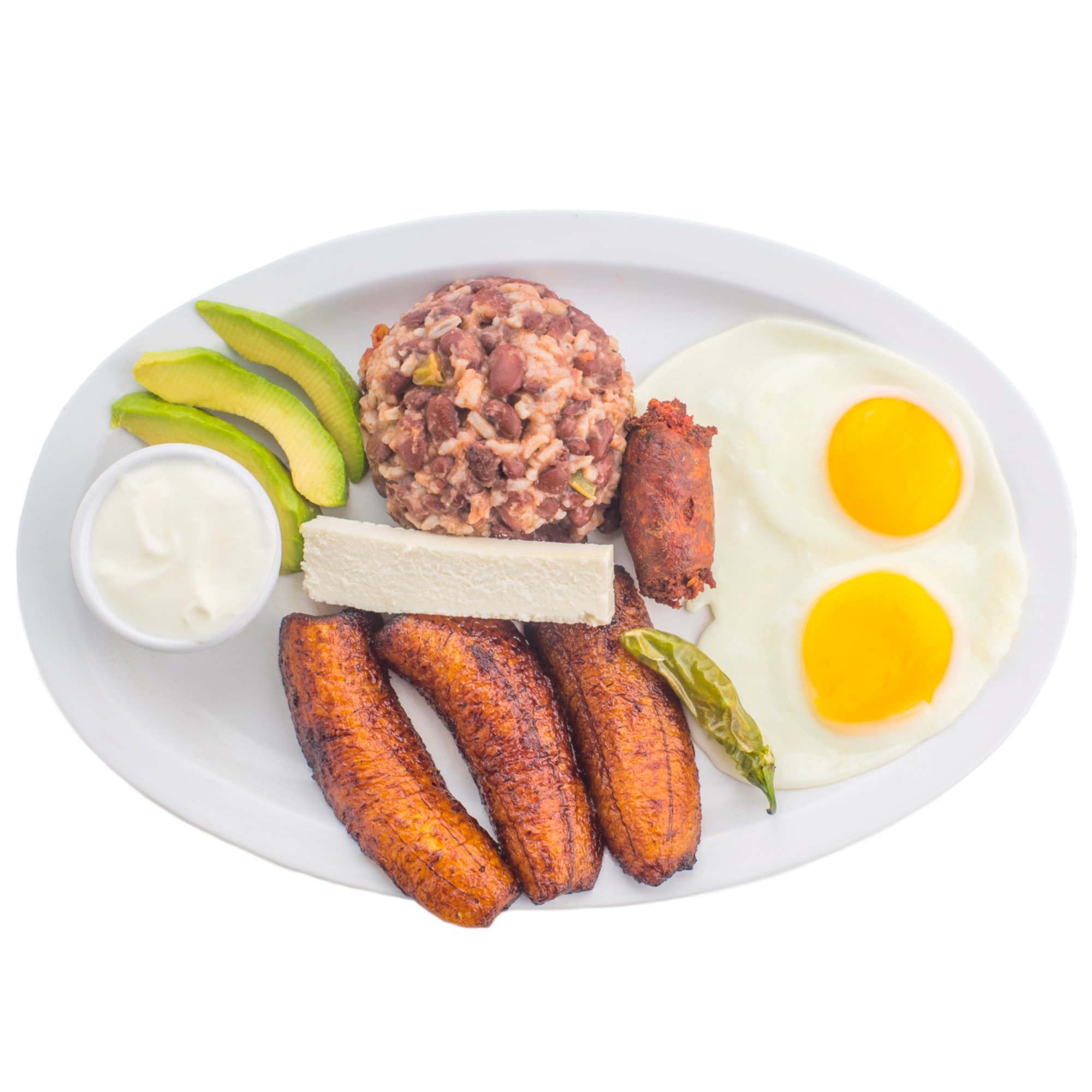 Desayuno Campestre