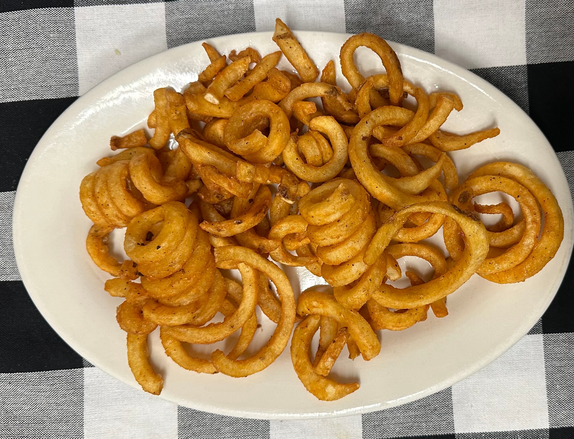 Curly Fries