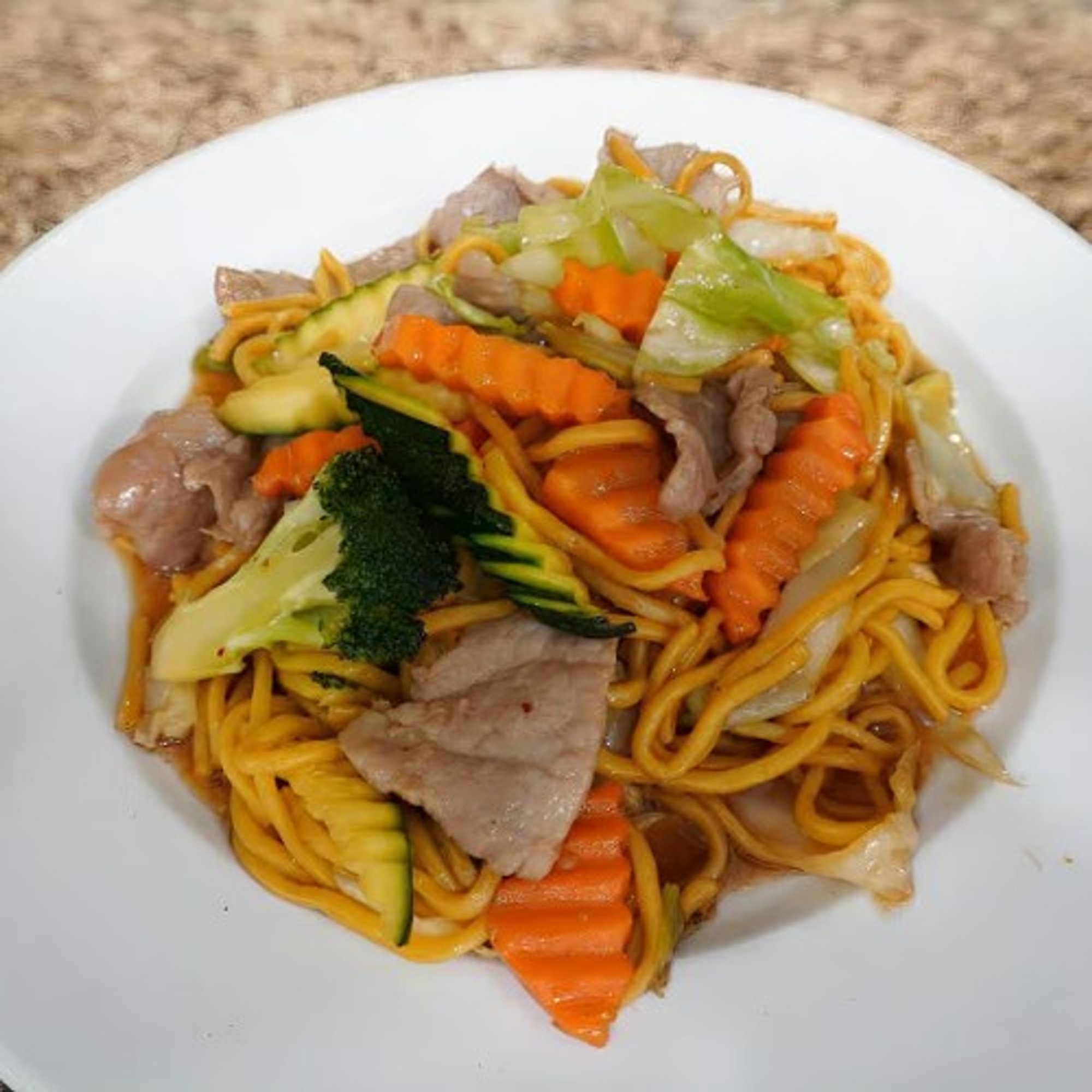 Lo Mein
