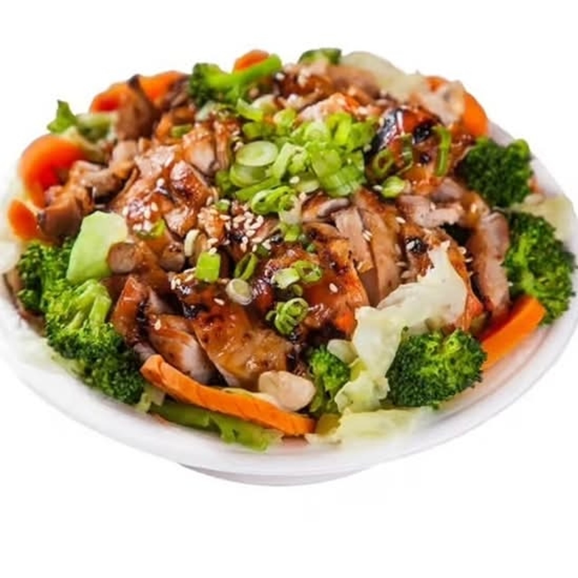 Beef & Veggie