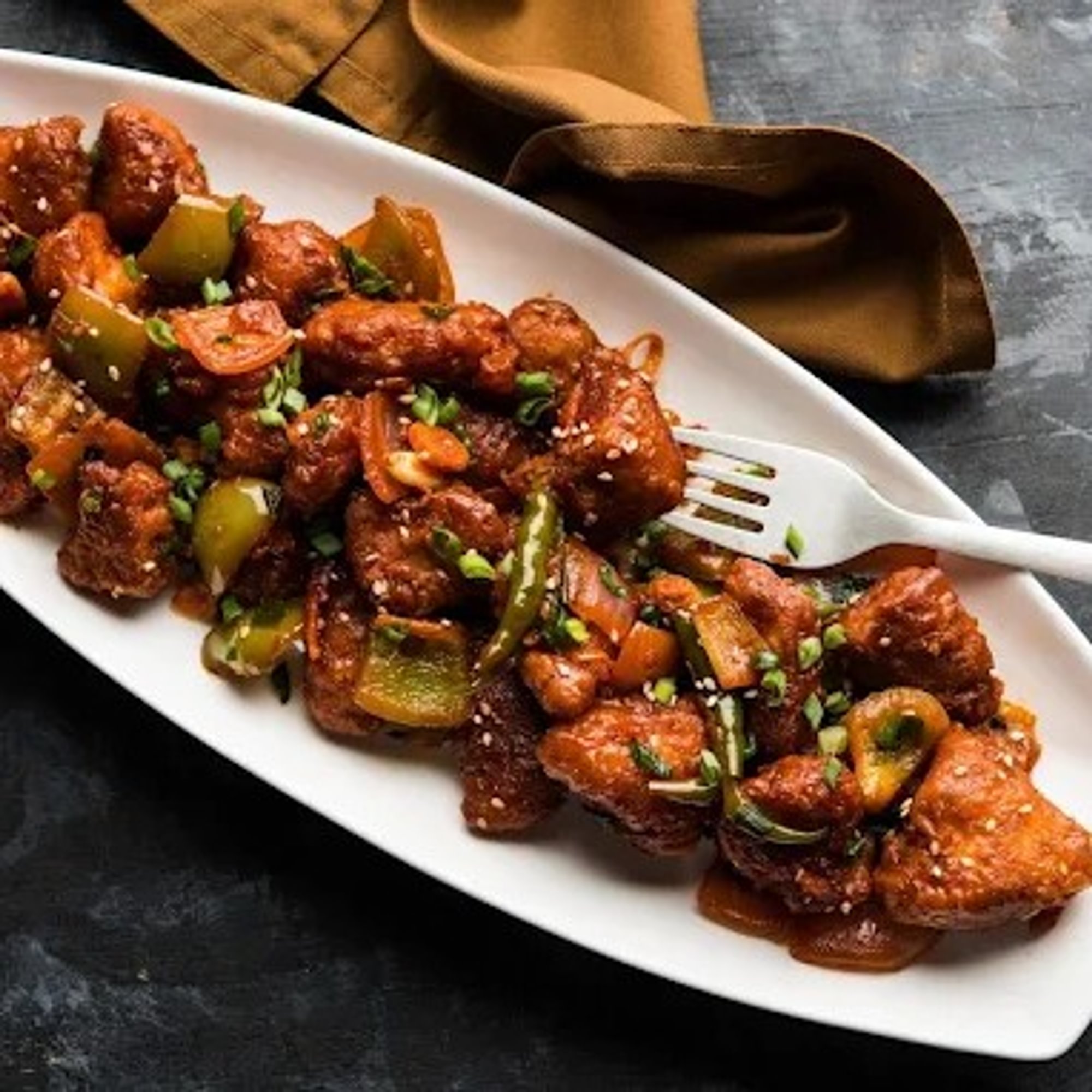 Chilli Chicken