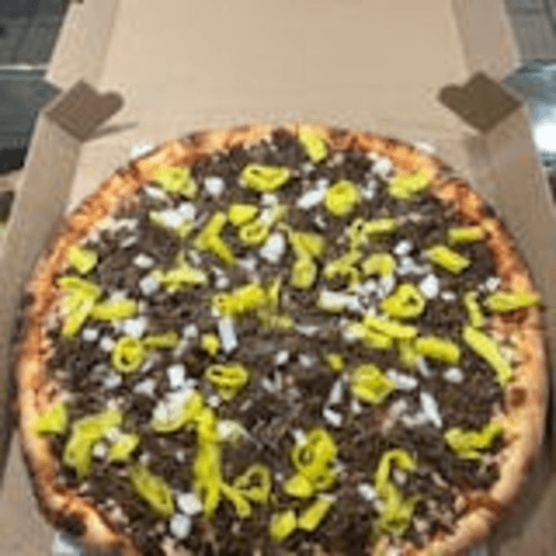 German Pizza