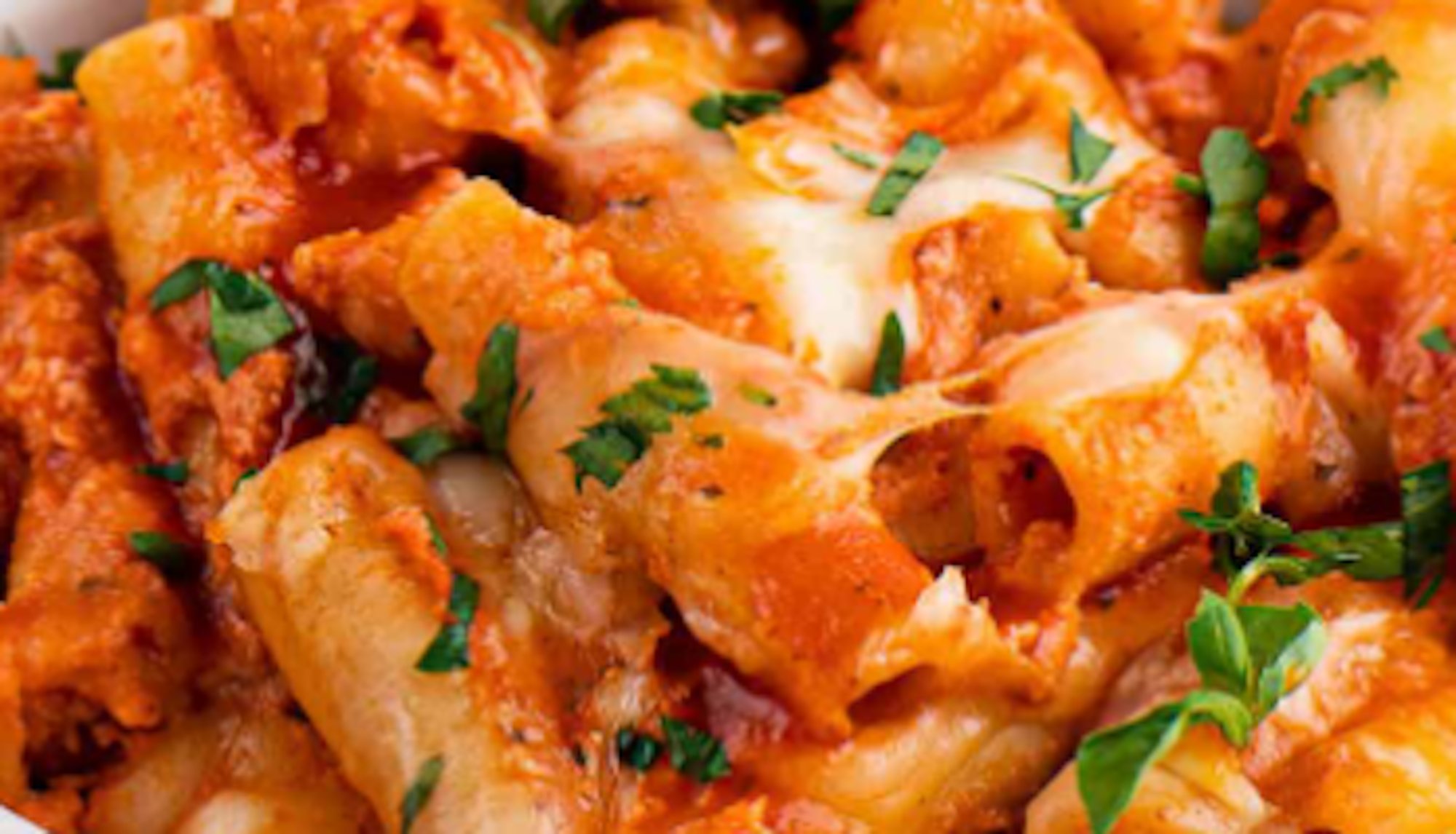 Baked Ziti