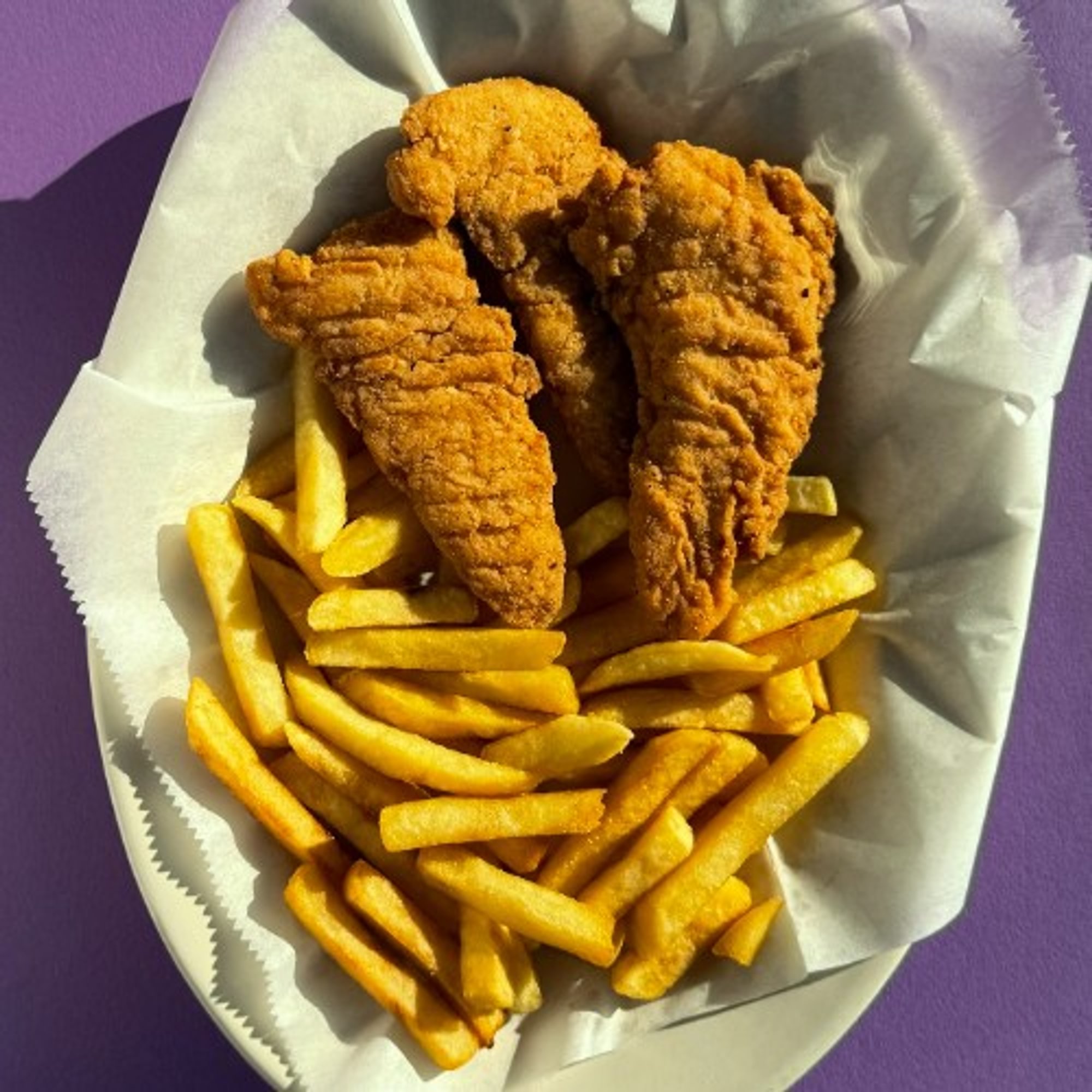 Chicken Fingers