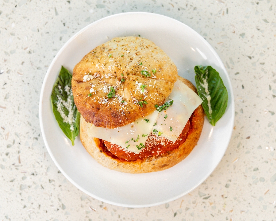 Meatball Parm Bowl