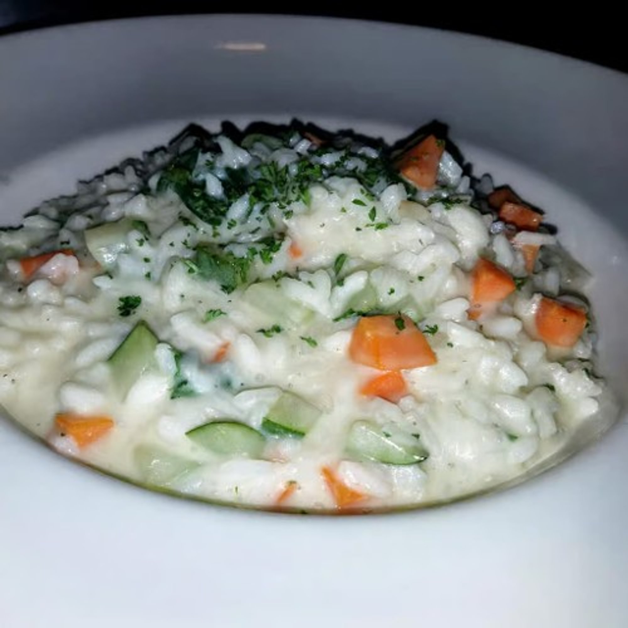 Risotto Vegetali