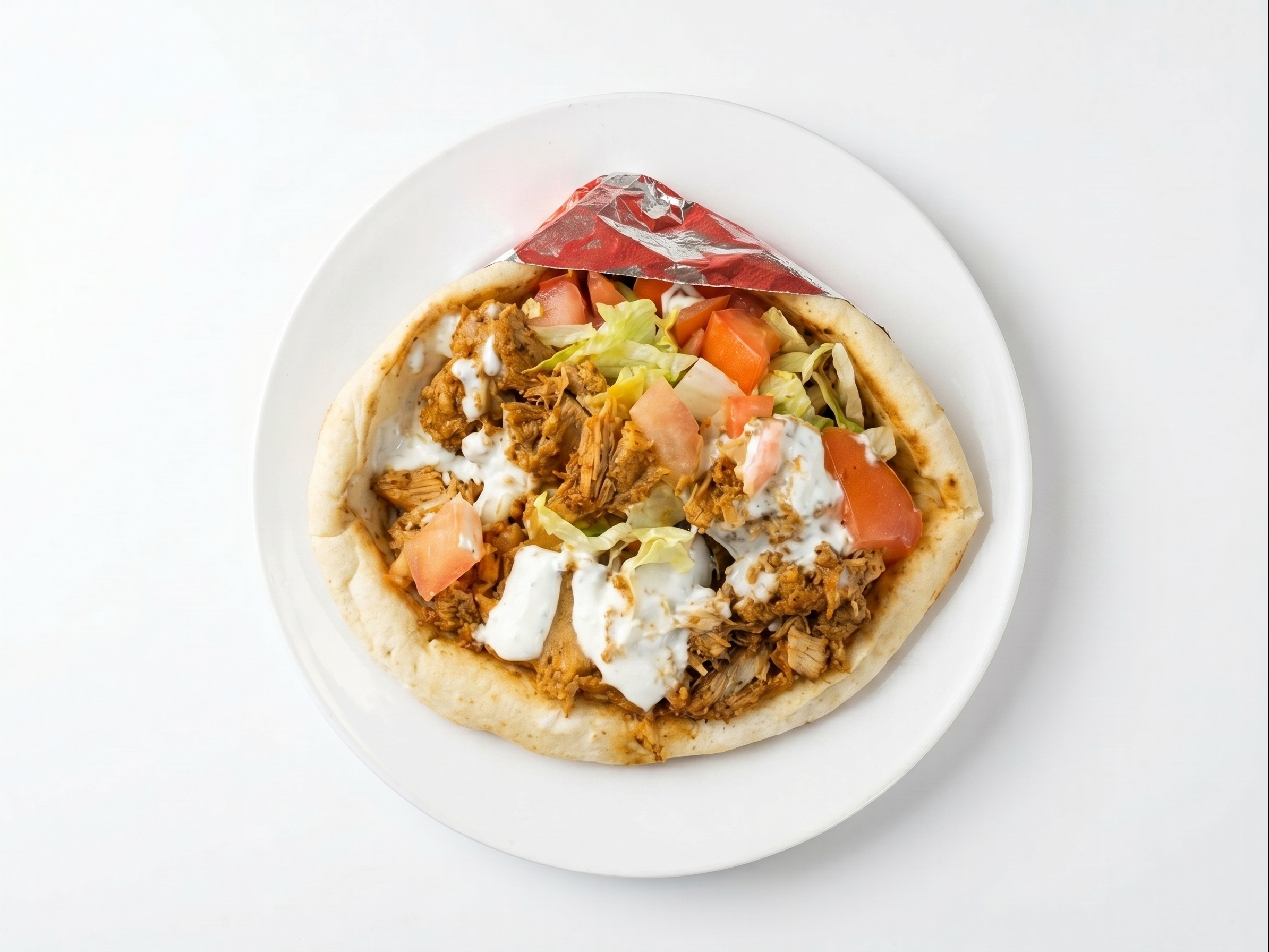 Chicken Wrap