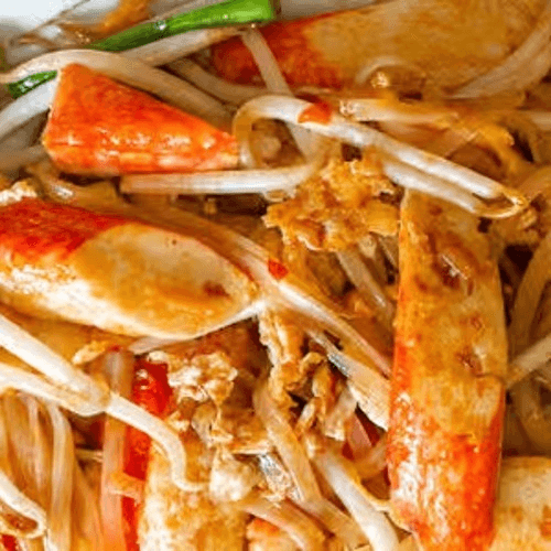 Spicy June Noodle