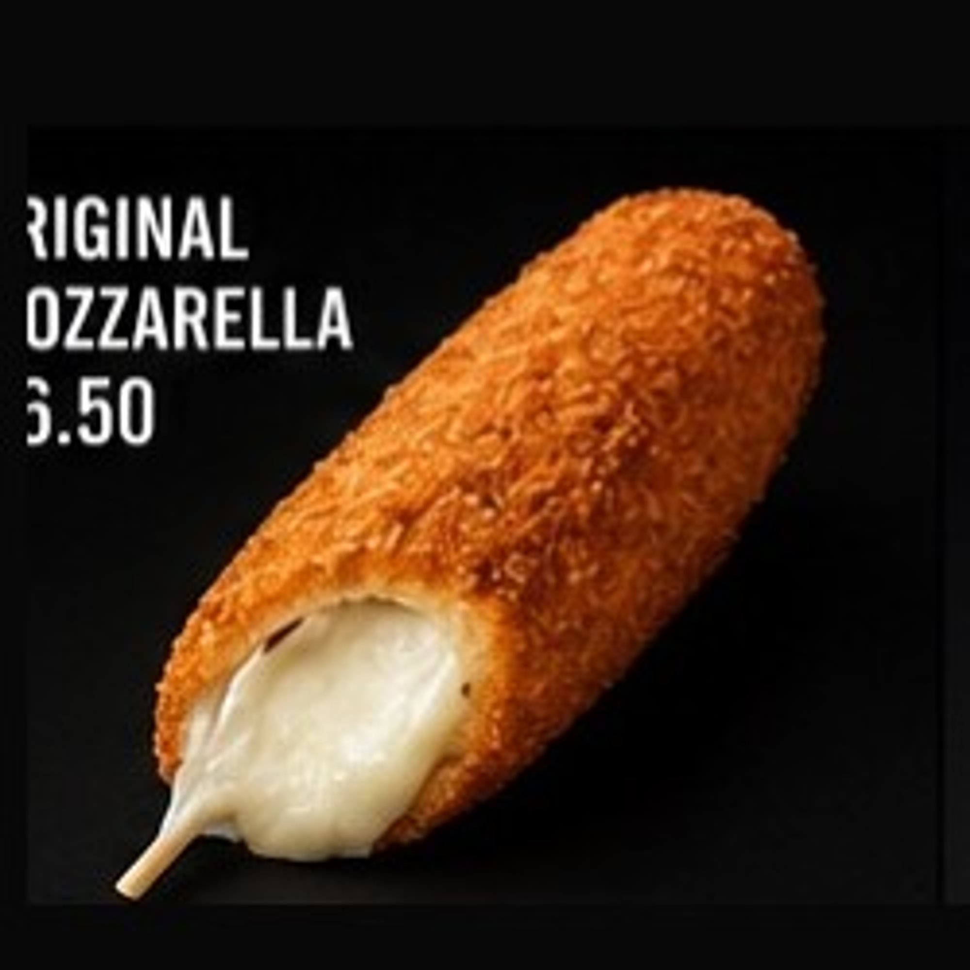 3. Original Mozzarella