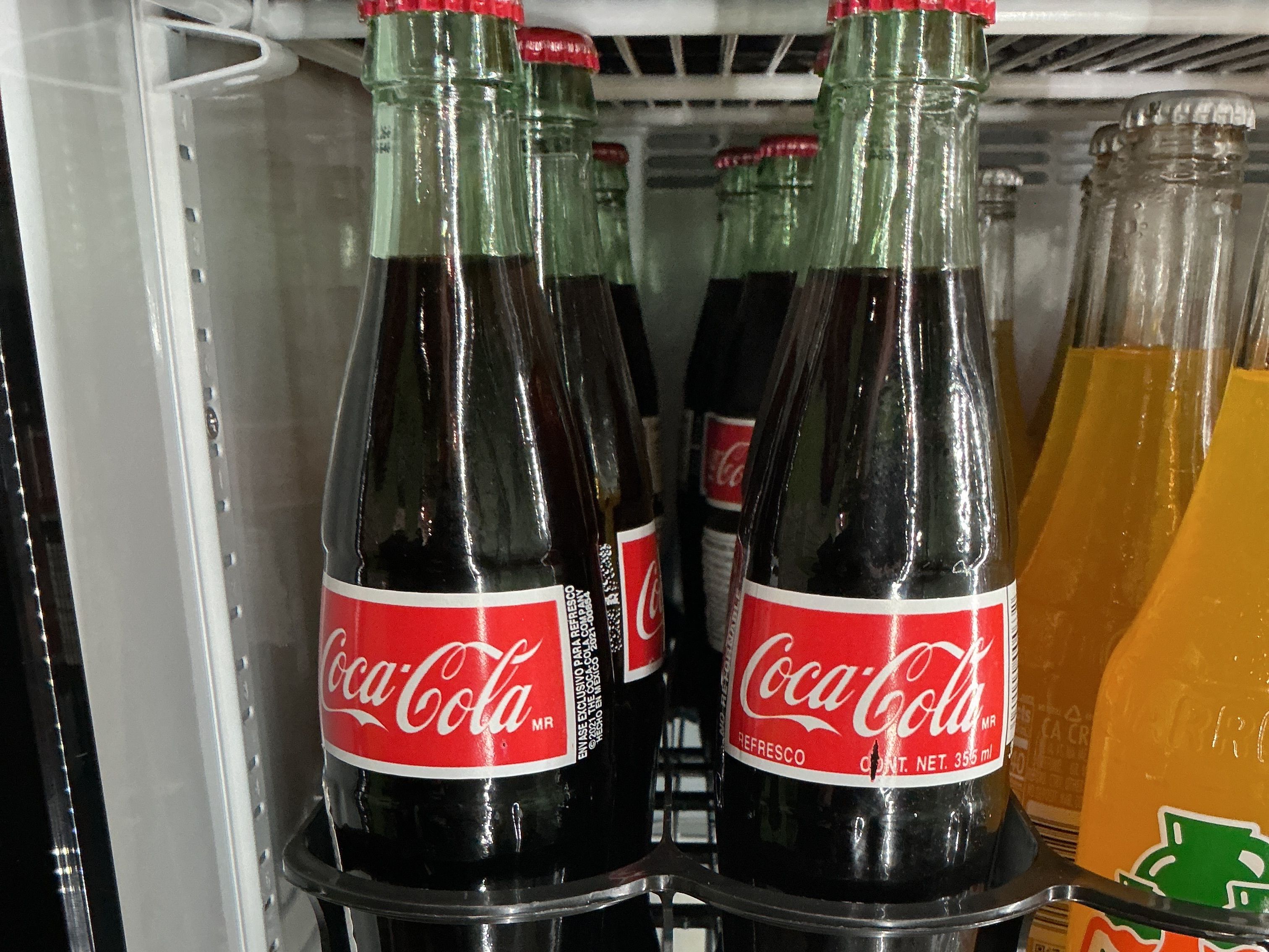 Mexican Coke