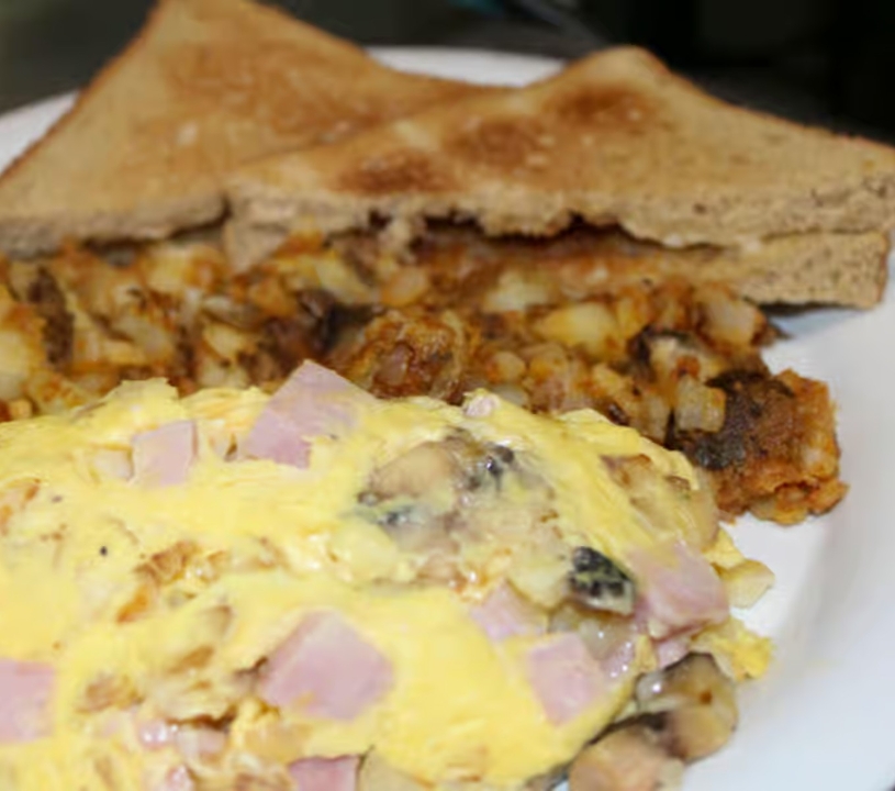 French Omelette