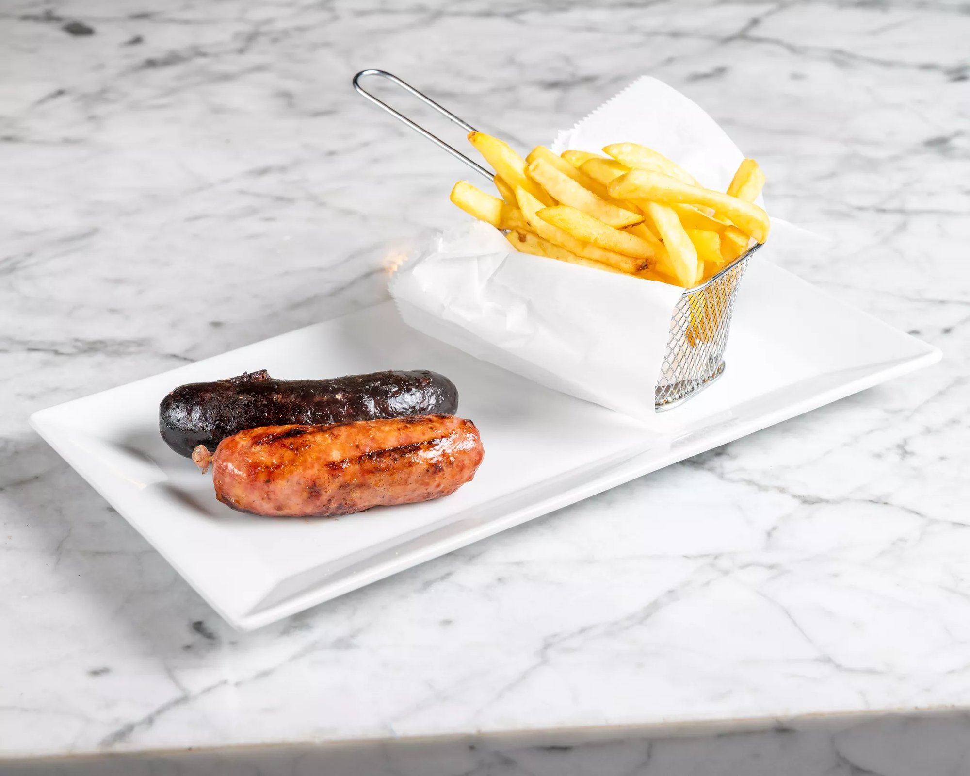 Sausage/Blood Sausage 2 Pcs.