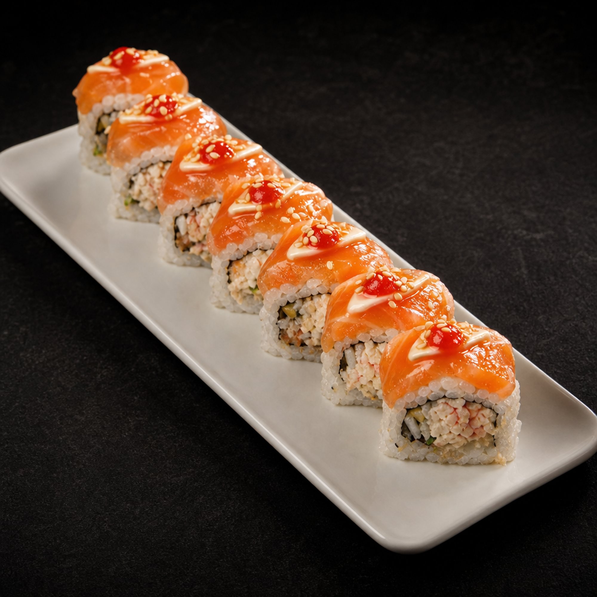 Crazy Monkey Roll (8pc)