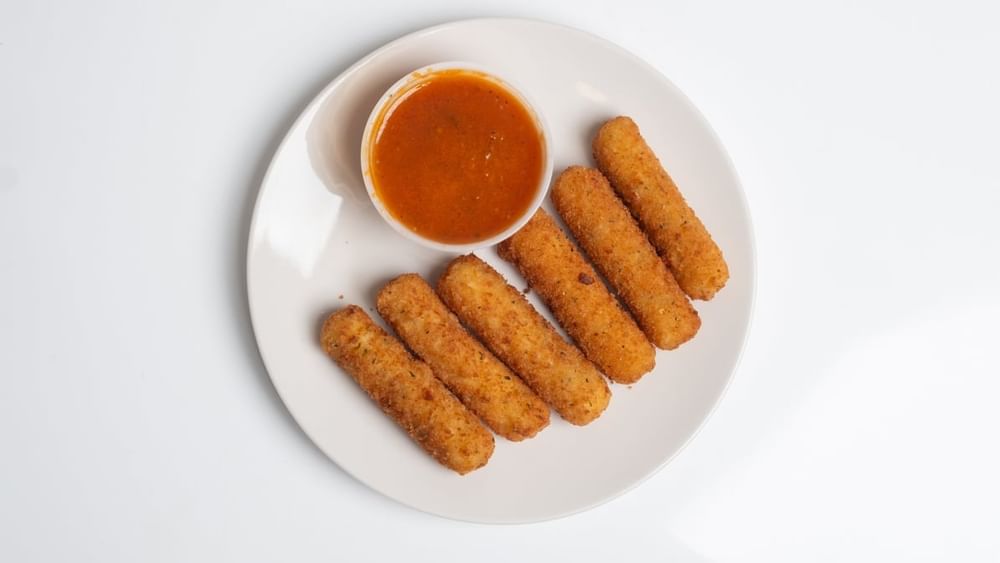 Mozzarella Sticks