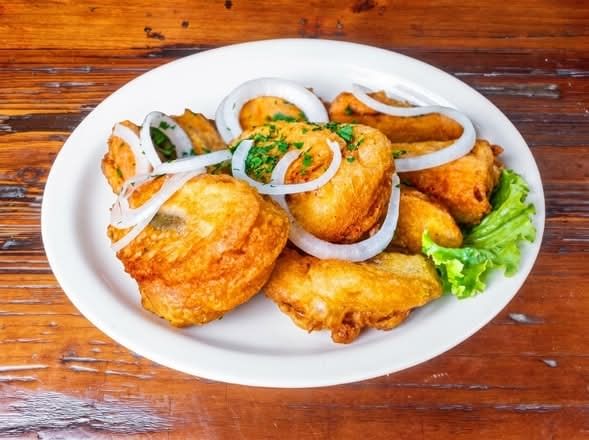 CHILE RELLENO EN PAN