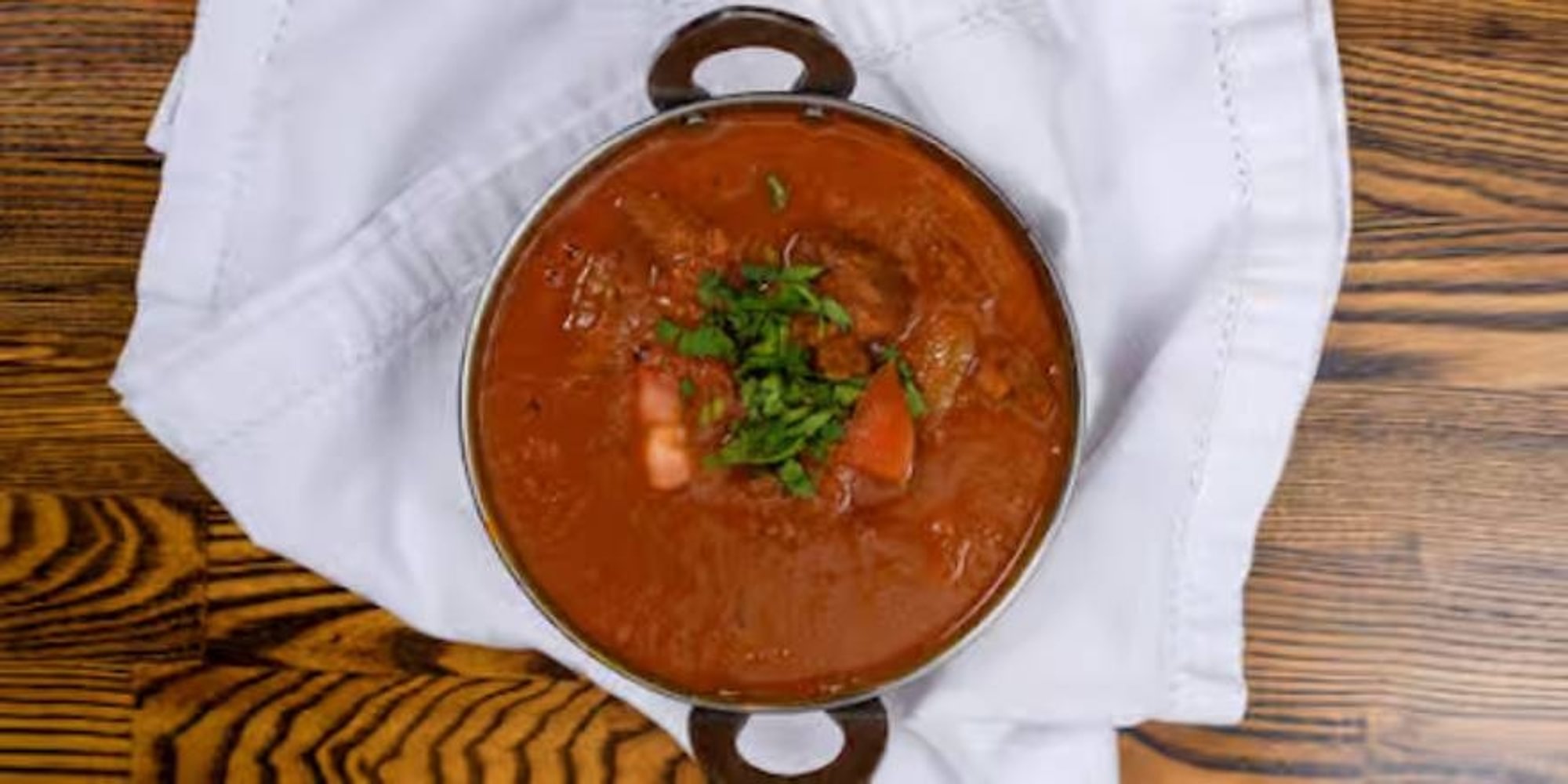 Lamb Vindaloo