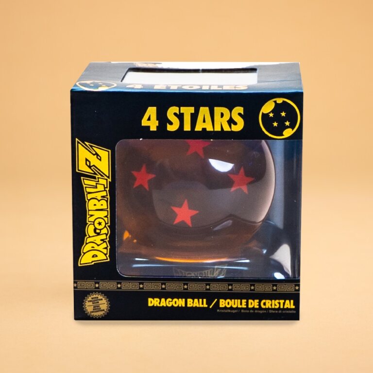 4 Star Dragon Ball