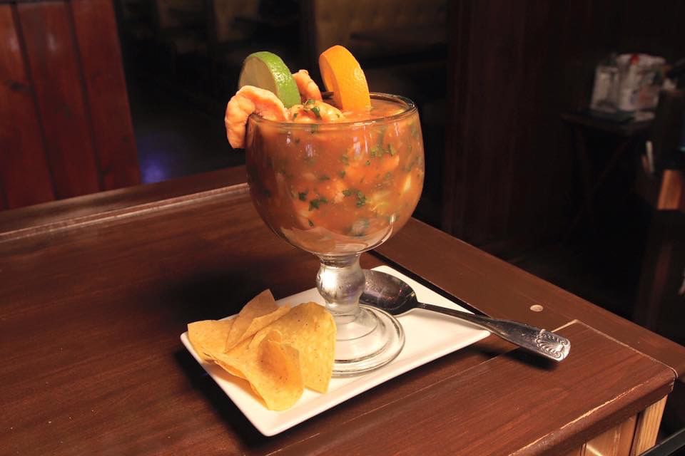 Coctel de Camarón