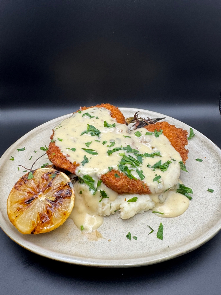 Chicken Schnitzel