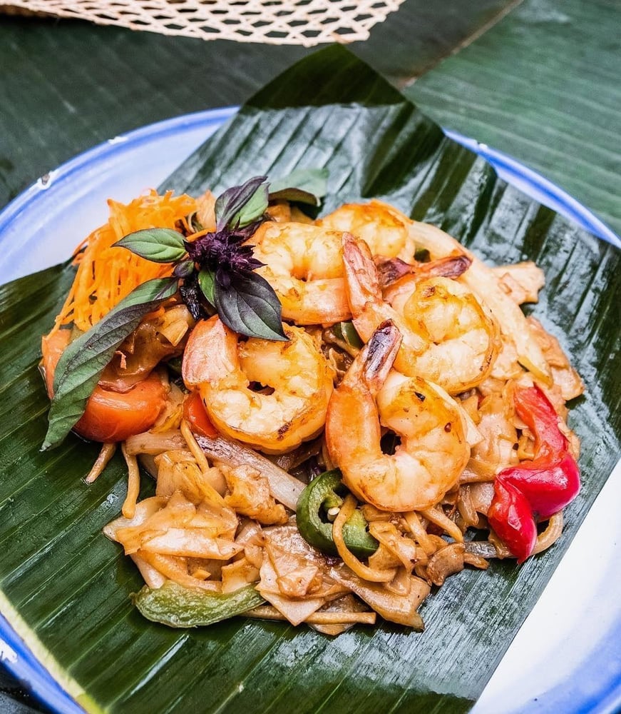 Pad Kee mow