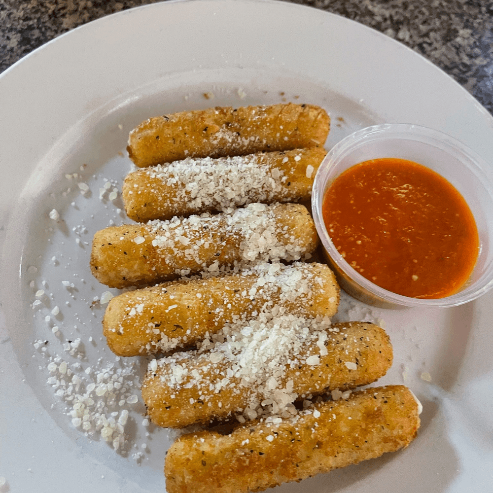Mozzarella Sticks