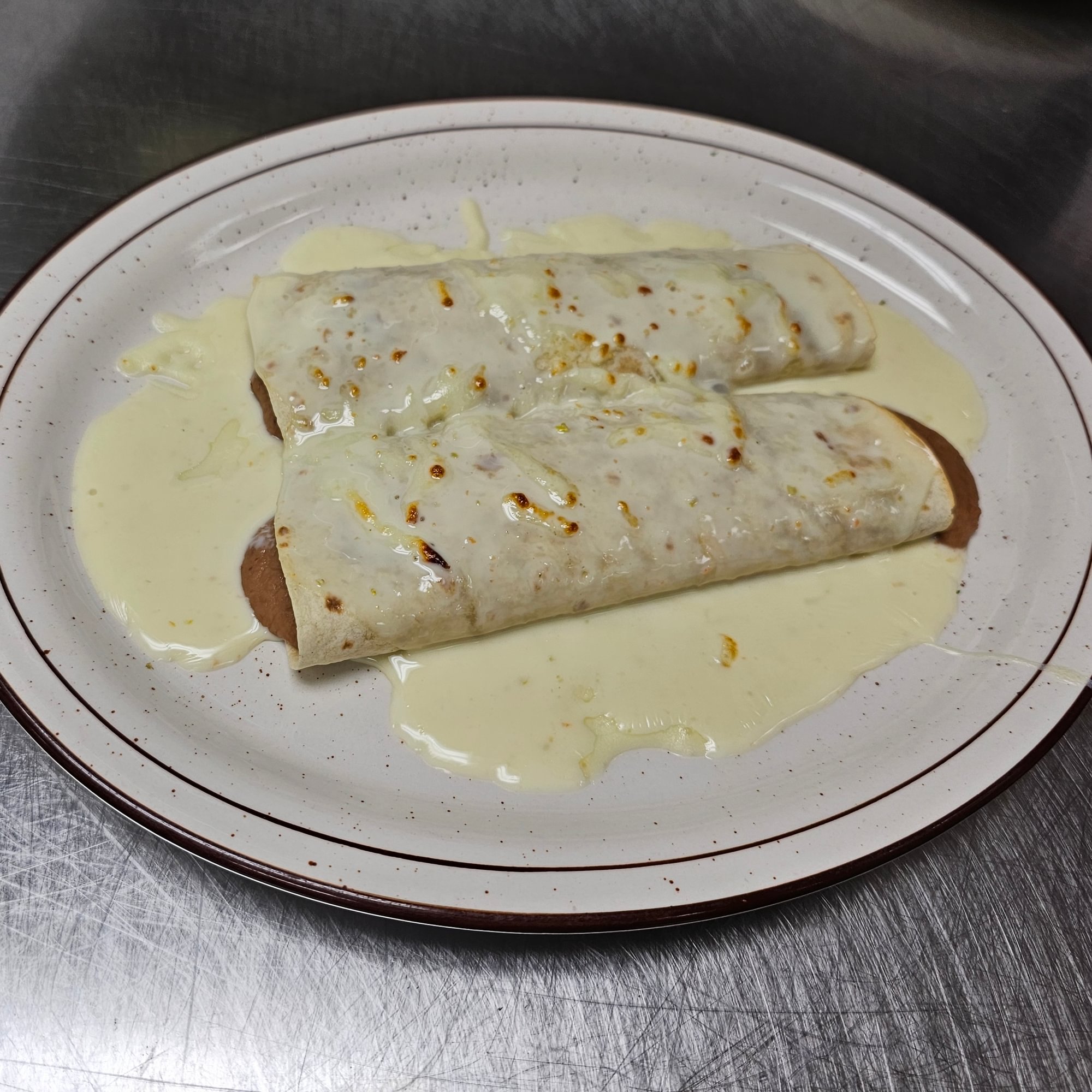 Vegetarian Plate B