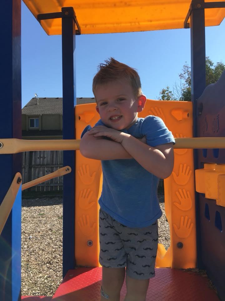 The Tot Spot Early Education Academy Logo