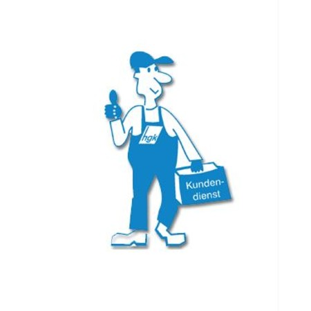 Logo von Hausgeräte Kundendienst hgk