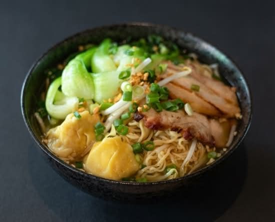 Hong Kong Noodle