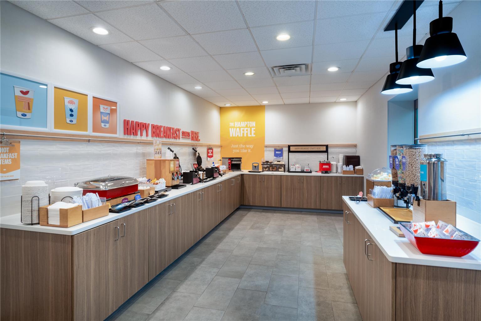 Hampton Inn Marietta Image