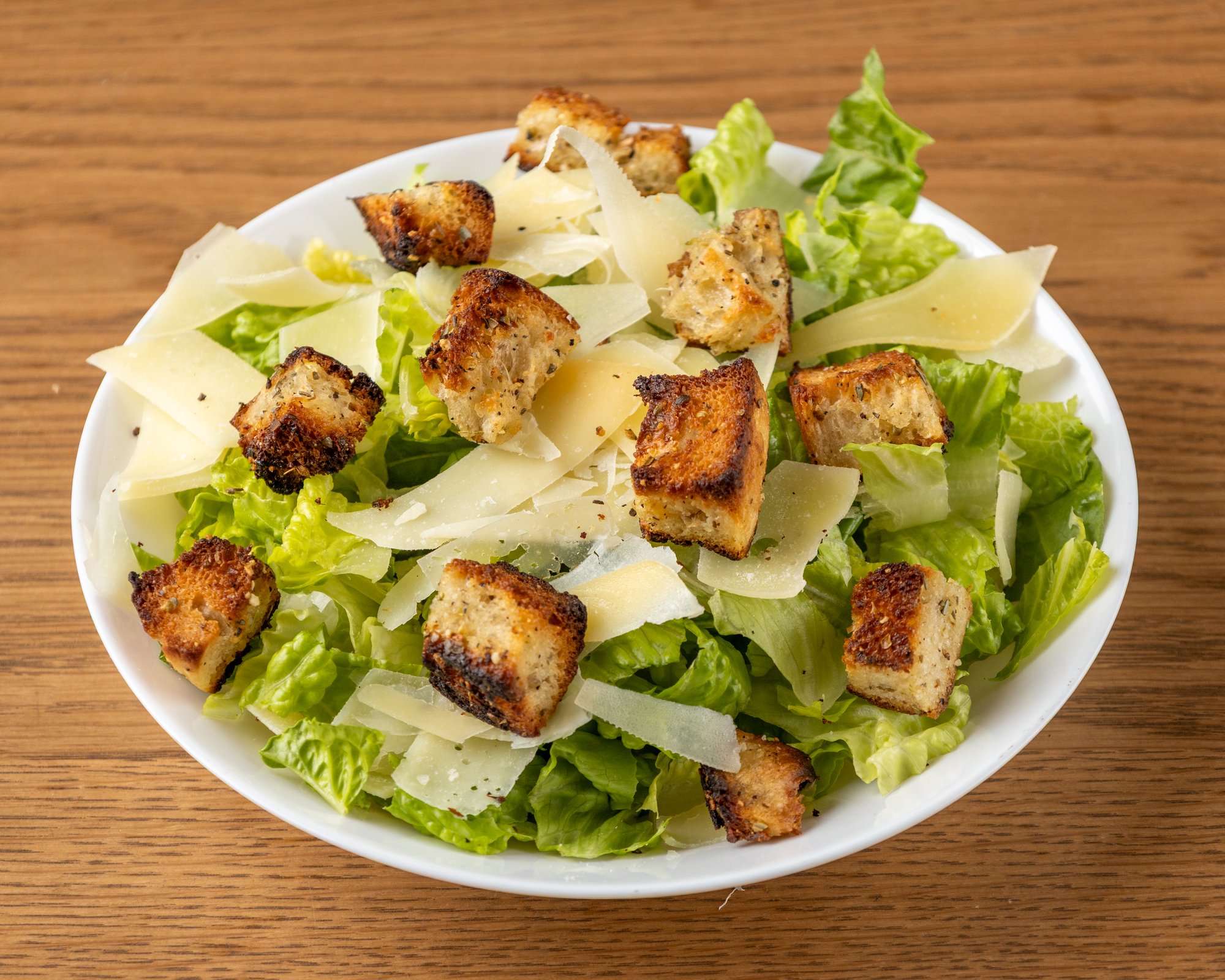 Caesar Salad (Lg) Lemon Pepper