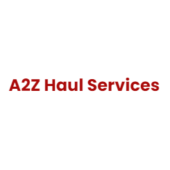 A2Z Haul Services Logo