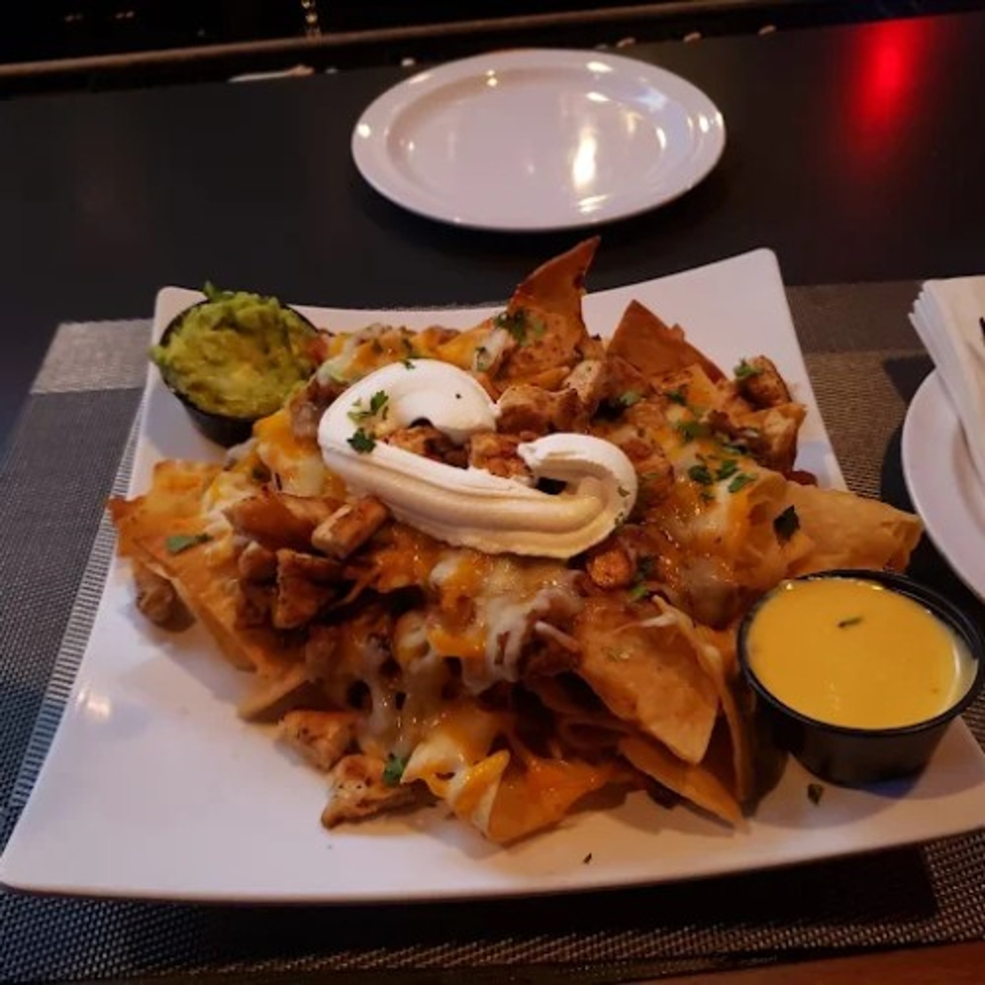 First Class Nachos