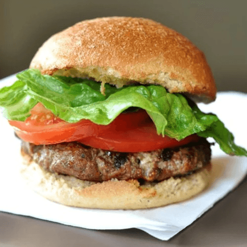 Classic Burger (8 Oz.)