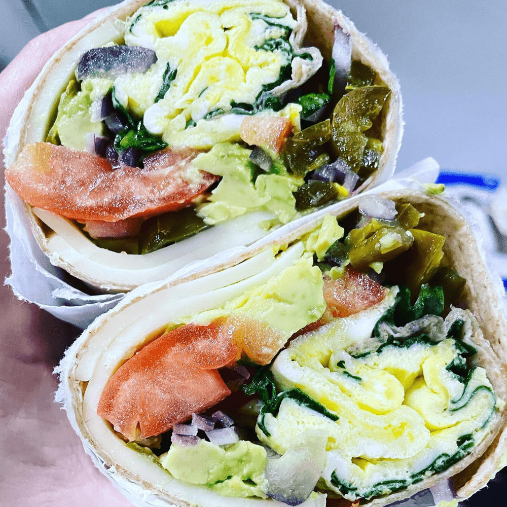 The Malibu Wrap