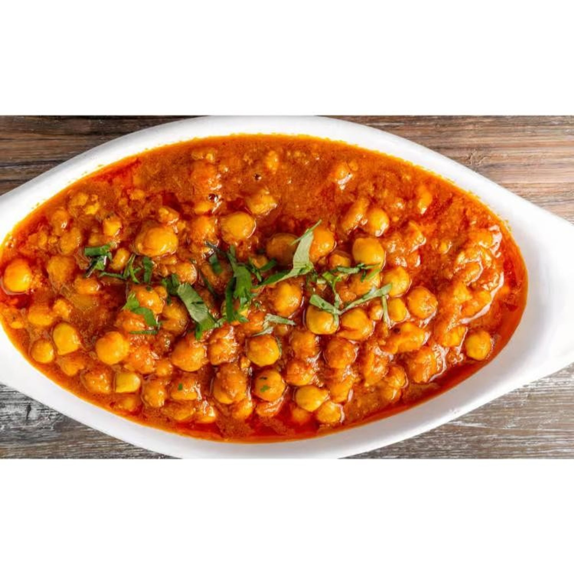 Vegan Chana Masala