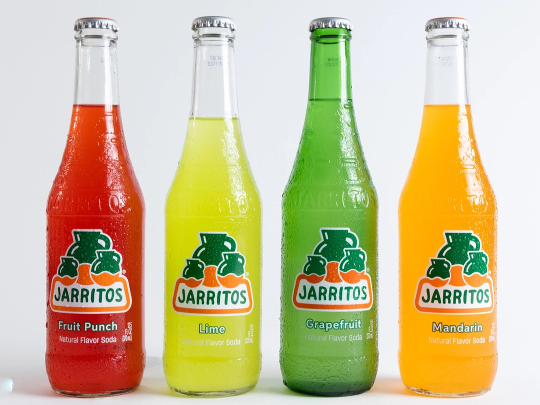 Jarritos Grapefruit