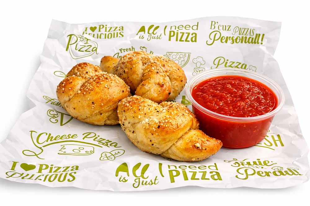 Garlic Knot 3pc