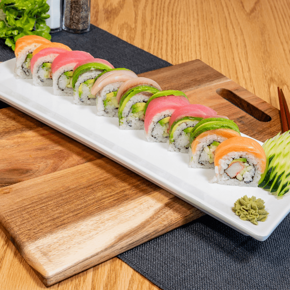 Rainbow Roll