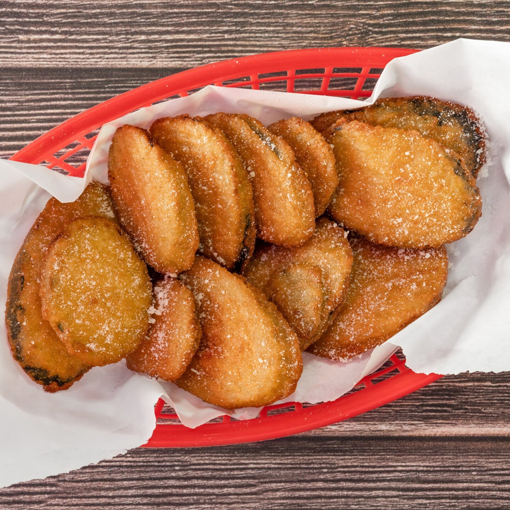 Fried Zucchini